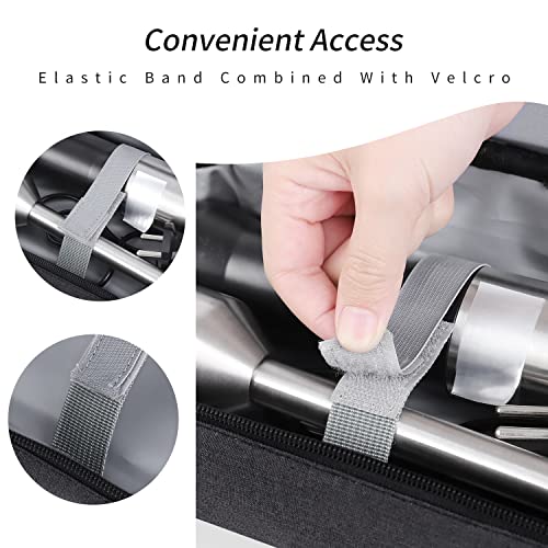 Storage bag for Hand Blender,Carrying Case for Immersion Blender Handheld | Stick Blender Travel Storage Organizer (Bag Only)