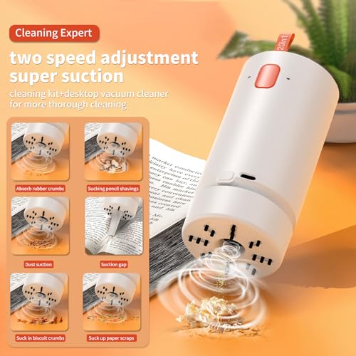 21-in-1 Keyboard Cleaning Kit | Laptop Cleaner, Computer Screen
