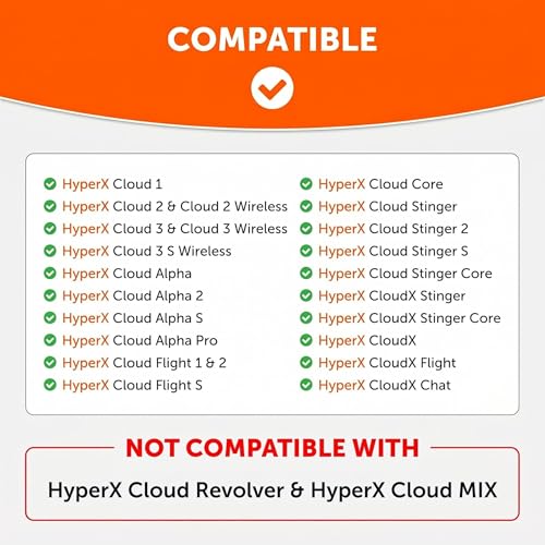 WC Freeze V2 Cloud - Angled Cooling Gel Earpads Compatible with HyperX Cloud Series by Wicked Cushions | Angled Pads for Extreme Comfort, New Freeze V2 Cooling Fabric, Extra Thick | Speed Racer - color: Speed Racer