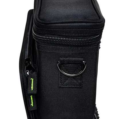 Shure by Gator Padded Wireless System Solution Bag for a Single Wireless Microphone System; (SH-WSYS-BAG) - size: Gig Bag, style: Single Wireless System