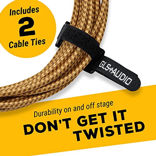 GLS Audio Mic Cable Patch Cord - 15 ft, 1 Pack Male to Female XLR Cable - size: 15 ft.