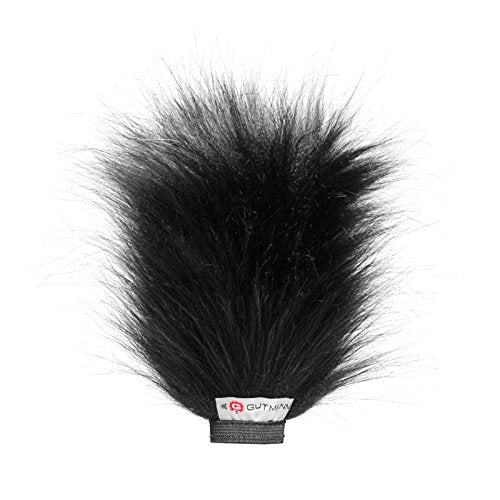 Gutmann Microphone Fur Windscreen Windshield for Sennheiser E 614 | Made in Germany