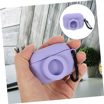 Tofficu Silicone Protective Cover for Lightweight Simple Design Easy to Install Compatible Charging