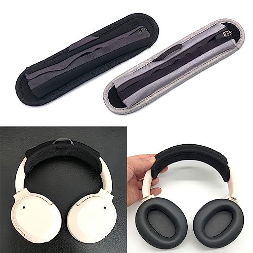 Headband Cover Headphone Headband Protector Cushion for Edifier Free Pro W820NB W860NB PRO SOLO2 SOLO3 Easy DIY Install