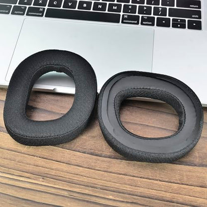 Defean Mesh Fabric Earpads for Turtle Beach Stealth 700 Gen 3 Headset | Replacement Stealth 700 Gen3 Ear Pads and MIC Foam, High-Density Noise Cancelling Foam - color: Mesh Fabric