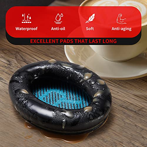 Professional Replacement Bose Headphone Covers, Bose Replacement Headphone Pads for QuietComfort 35 ii/QC35/QC25/QC2/QC15/Ae2/Ae2i/Ae2w/SoundTrue & SoundLink, by Krone Kalpasmos – Blue | for QuietComfort QC35/QC25/QC2/QC15/Ae2/Ae2i/Ae2w /SoundTrue/SoundLi