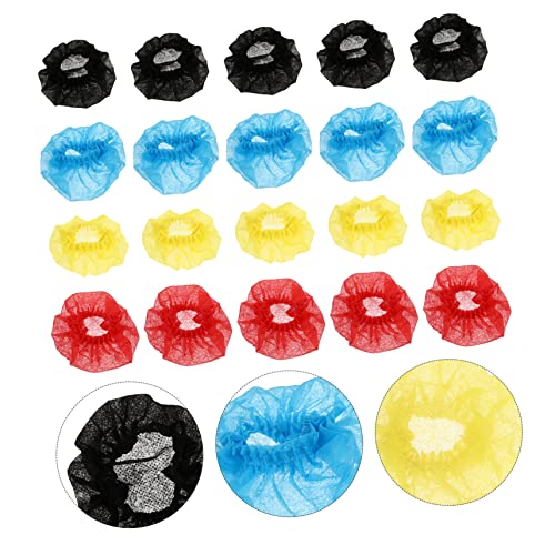 Microphone Protection Kit 200pcs Disposable Covers Windscreen Foam Isolation Shields