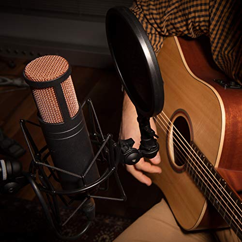 Antelope Audio Edge Duo Double Membrane Condenser Microphone - size: Edge Duo