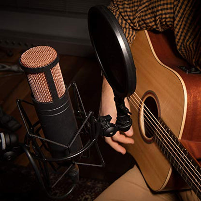 Antelope Audio Edge Duo Double Membrane Condenser Microphone - size: Edge Duo