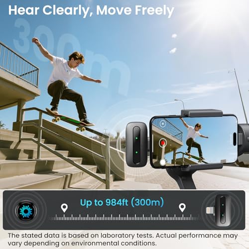 M2 (2TX + Charging Case), Magnetic Wireless Lavalier Microphone - style: M2