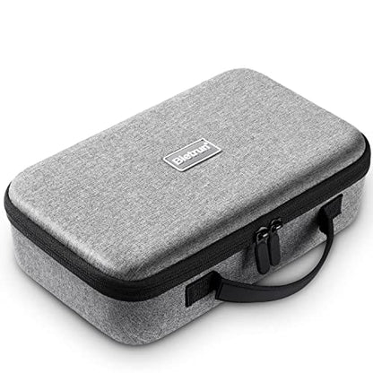 Bietrun Portable Microphone Storage Case Wireless Mics WXM 02/WXM 04/WXM 19/WXM19A/WXM 21, EVA Microphone Storage Case Compatible with JBL Wireless Two Microphone System, Case Only