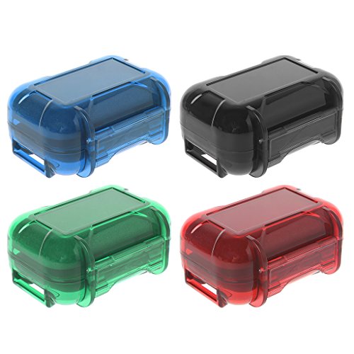 for KZ ABS Resin Hard Storage Box Protective for Case for Earphone in-Ear Monito