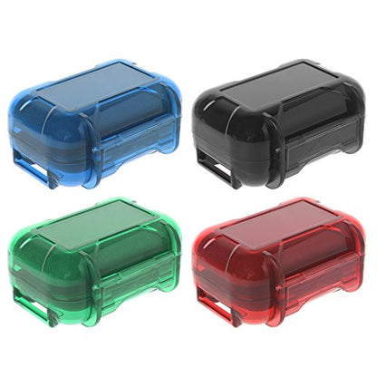 for KZ ABS Resin Hard Storage Box Protective for Case for Earphone in-Ear Monito