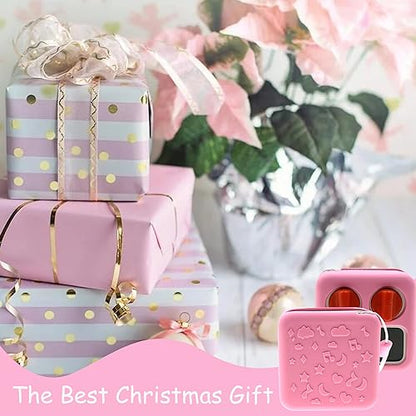 Silicone Case for Yoto Mini Player (Pink) - color: Pink
