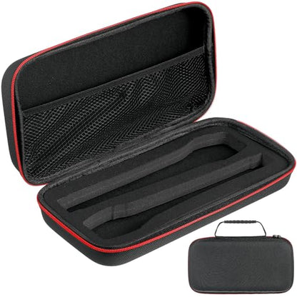 MAGICLULU 1Pcs Case Dual Mic Bag Carrying Travel Case Hard Pouch Storage Pouch for Travel