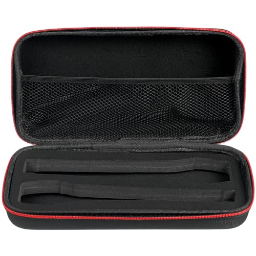 MAGICLULU 1Pcs Case Dual Mic Bag Carrying Travel Case Hard Pouch Storage Pouch for Travel