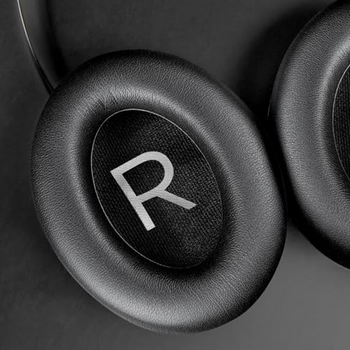 SOULWIT Earpads for Bose 700(NC700/NC 700) Headphones - Black - color: Black