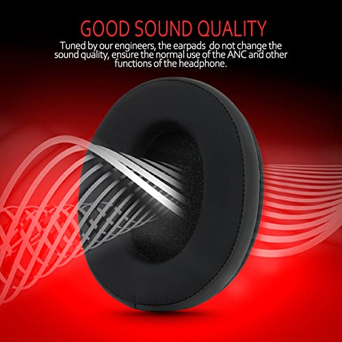 Cooling-Gel Earpads for HyperX Headset, HyperX Cloud 2 Replacement Earpads, HyperX Clouds Ear Pads, fit HyperX Cloud ALPHA/1/2/WIRELESS/ALPHA/ALPHA S/CORE/Stinger/Flight/Mix - style: Cooling-gel