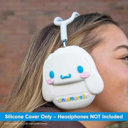 Sonix x Sanrio Protective Case for AirPods Max 2 & 1 | Silicone Headphones Cover Case | Cinnamoroll - color: Cinnamoroll