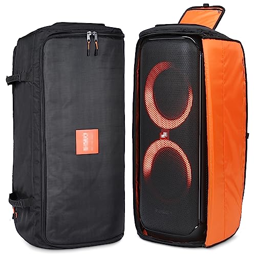 Speaker Bag Travel Case Replacement for JBL Party Box Series, Portable Carry Tote Bag Backpack for JBL Speaker (For partybox 710) - color: For JBL partybox 710