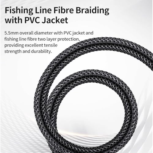 XLR Male to 1/4 Inch(6.35mm) Male 10 Feet/3 Meter TRS Balanced Cable XLR to Quarter Inch Jack Patch Cord for Speaker and Microphone - size: 3 m