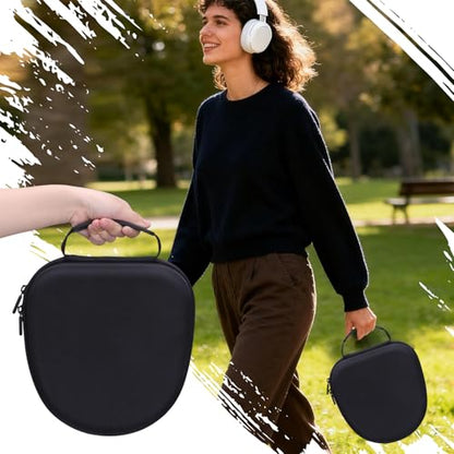 LTGEM Hard Case Compatible with Sony INZONE H9 II / H6 Air Gaming Headset | Travel Protective Carrying Bag