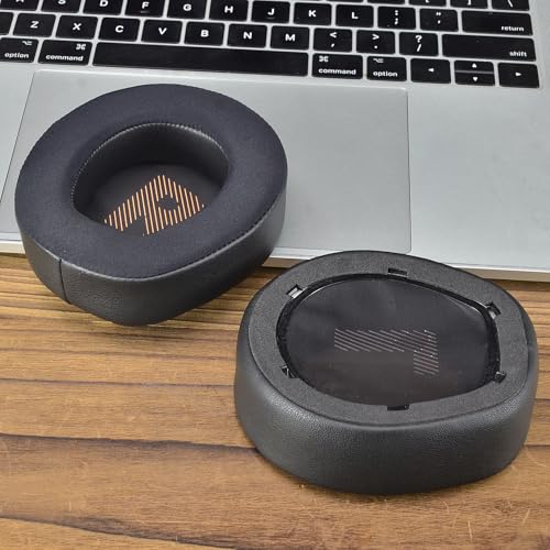 Defean Cooling Gel Earpads for JBL Quantum 800 / Q800 / Q600 Headphone | Replacement Cooling Gel Ear Pads High-Density Noise Cancelling Foam