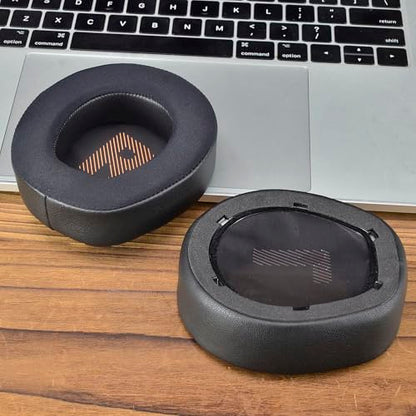 Defean Cooling Gel Earpads for JBL Quantum 800 / Q800 / Q600 Headphone | Replacement Cooling Gel Ear Pads High-Density Noise Cancelling Foam