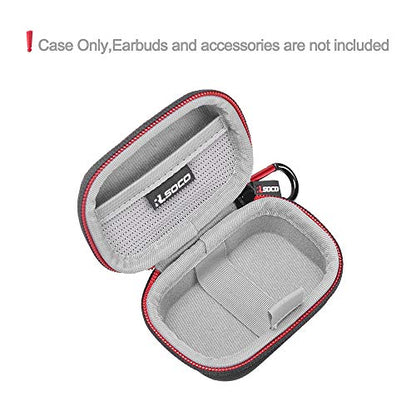 RLSOCO Carrying Case for Sony WF-1000XM3/ for Sony WF-SP800N Truly Wireless Bluetooth Noise Canceling in-Ear Headphones (Case Only) - color: WF-1000XM3 Case