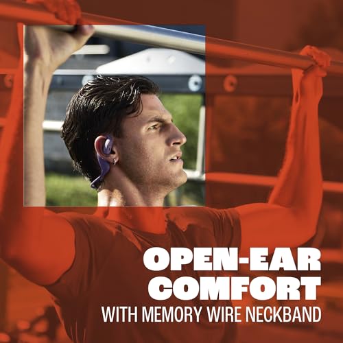 JBL Endurance Pace - Open-Ear Sport Headphones (Black/Gray) - color: Black/Grey