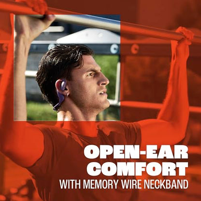 JBL Endurance Pace - Open-Ear Sport Headphones (Black/Gray) - color: Black/Grey