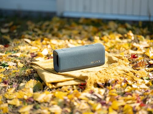 Sony ULT FIELD 3 Wireless Speaker Forest Gray - SRS-ULT30/H - style: Forest Gray