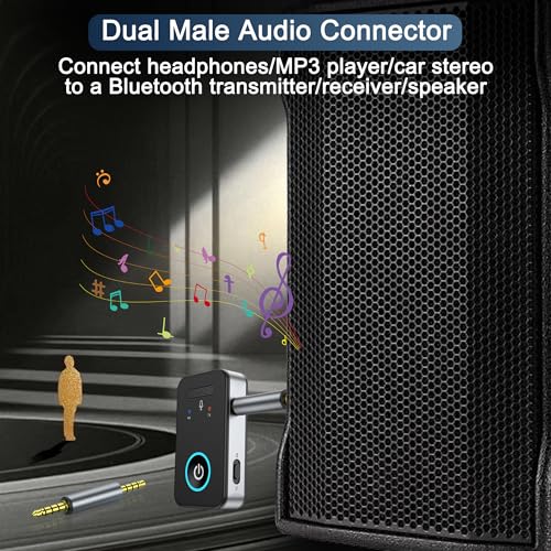 4 Pack 3.5mm Audio Adapter - 3.5mm TRRS Stereo Jack Adapter with Gold Plated Connectors, for Mobile Phones, Tablets, Car Audio, Speakers - style: 4 M/F/Angle