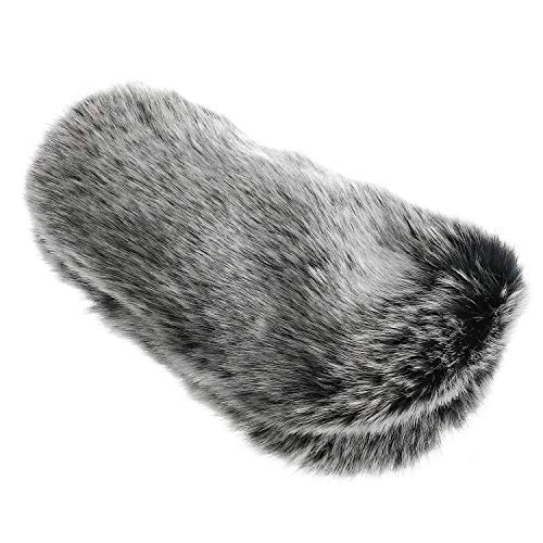 SUNMON Mic Furry Windscreen, VMP+ Deadcat Windshield Compatible with Rode VideoMic Pro+ Plus Camera Microphone - color: Video Mic Pro+