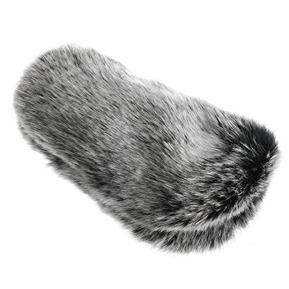 SUNMON Mic Furry Windscreen, VMP+ Deadcat Windshield Compatible with Rode VideoMic Pro+ Plus Camera Microphone - color: Video Mic Pro+