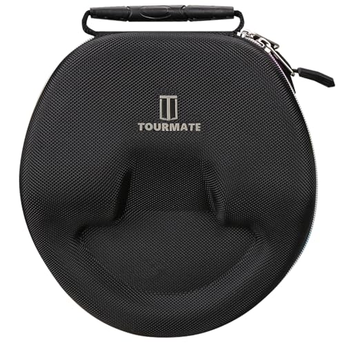 Tourmate Hard Storage Case for Astro Gaming/WESEARY/Fachixy Headset- Travel Case for Astro A10/A20 Gaming Headset Gen 2 Wired(Only Box) (Black)
