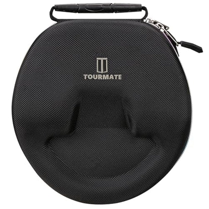 Tourmate Hard Storage Case for Astro Gaming/WESEARY/Fachixy Headset- Travel Case for Astro A10/A20 Gaming Headset Gen 2 Wired(Only Box) (Black)