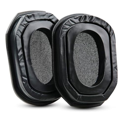 Walker's Gel Ear Pads for Razor & XCEL Hearing Protection Earmuffs | Increased Sealing Snap-On Easy Installation
