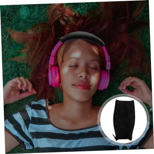 Replacement Headband Cover for 1000xm2 1000xm3 Black