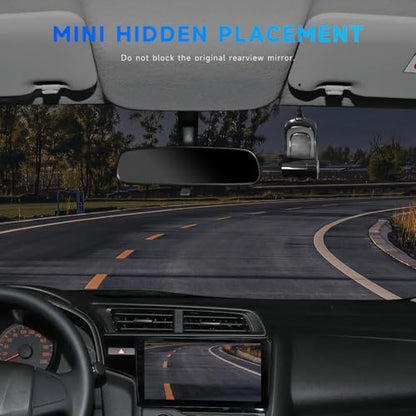 Car Camera Video Recorder USB HD Dash Cam 64GB