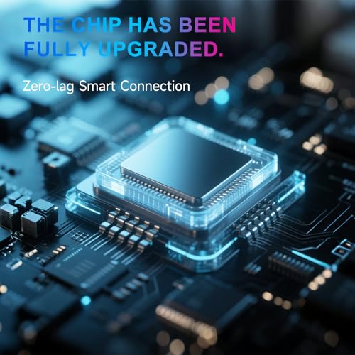 COOPERS Portable Bluetooh Speaker with Lights, Powerful Crystal Clear Sound Bluetooth Speaker, IPX5 Waterproof Wireless Speakers, BT5.3 & TF-Card Input, TWS Paring, 3-4H Playtime Portable Speakers