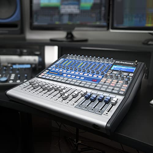 PreSonus StudioLive Classic 16.0.2 USB Digital Console Mixer