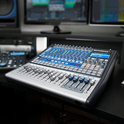 PreSonus StudioLive Classic 16.0.2 USB Digital Console Mixer