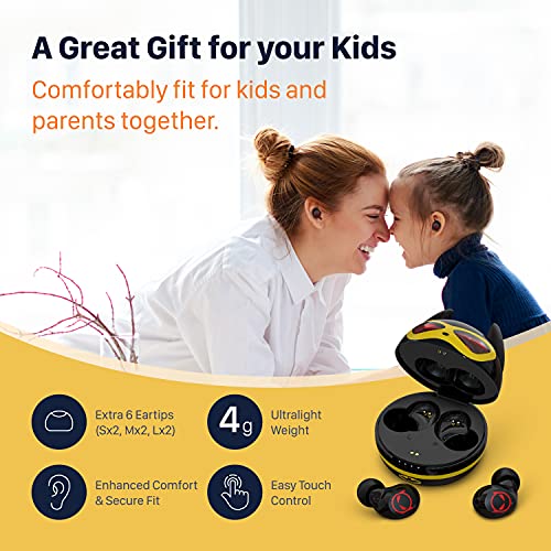 Cute Batman Wireless Earphones, Waterproof, Noise Cancelling in-Ear erbuds, TWS Stereo Headphones, Built in Mic Headset Premium Sound with Deep Bass,JE-02B_K03 - color: JE-02B_K03