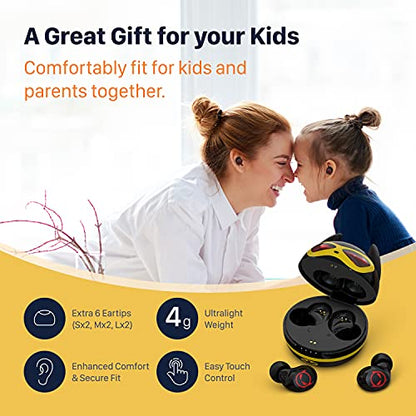 Cute Batman Wireless Earphones, Waterproof, Noise Cancelling in-Ear erbuds, TWS Stereo Headphones, Built in Mic Headset Premium Sound with Deep Bass,JE-02B_K03 - color: JE-02B_K03