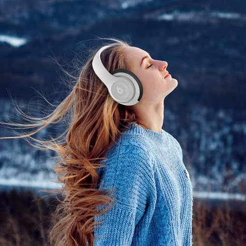 Silicone Case Compatible with Beats Studio Pro, Silicone Ear Pads Cover Protector Headband Cover, Anti-Scratch, Washable Protective Cover for Beats Studio Pro Ear Pads - Black - color: Black