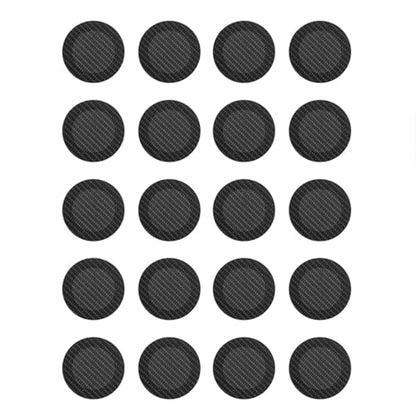 20Pcs Earbud Dust Filter Mesh for Beats Powerbeats Pro/Beats Flex | Replacement Earbud Dust Filter Mesh