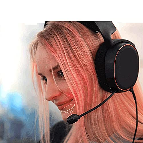 Arctis5 Replacement for SteelSeries Arctis 3 5 7, Arctis Pro and Arctis Pro + GameDac Headset Detachable Audio Cable (Adapter Cable)