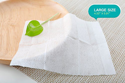 Winner Alcohol Prep Pads, 6 x 4 in, 70% Isopropyl Alcohol, 200 Count | 70% Isopropyl Alcohol, 4-Ply, Individually Wrapped, 6 x 4 in, First Aid, Home Use, Laboratory Use