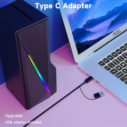 AOC Computer Spea